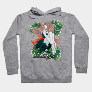 Unicornis Girl Hoodie